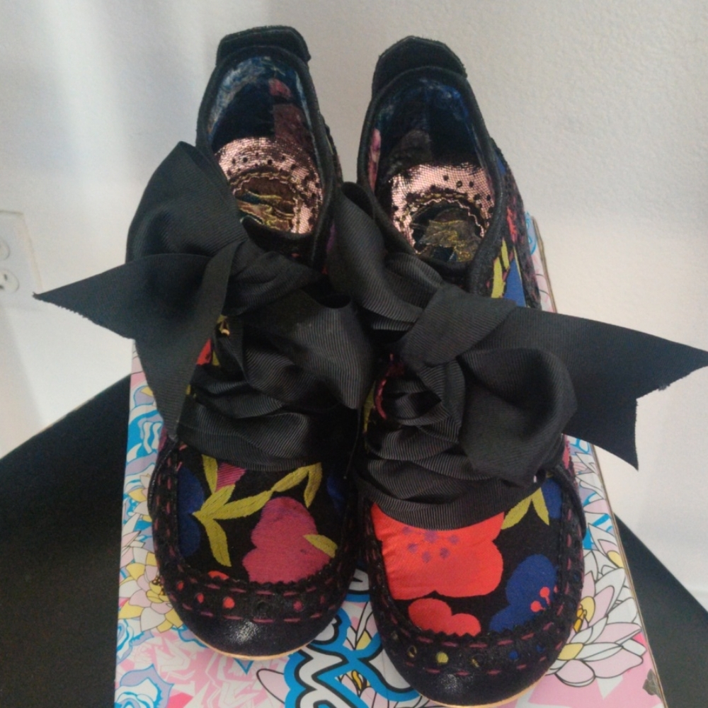 Irregular Choice 38 multi color - Picture 2 of 15